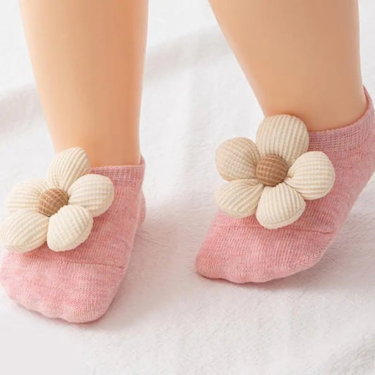 Spring/Autumn Socks for Babies