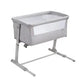 USA European Hottest Baby Bassinet Wholesale Baby Cot Bed Stock Customized Baby Crib Bed