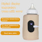 Universal Baby Bottle Warmer Water Formula Milk Warmer Baby Bag USB Nursing Bottle Heater Portable Thermal Bag for Travel