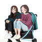 Top selling poussette double ,one key fold lightweight strollers with high quality,mutifunction twin stroller