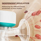 Dr.Isla Portable Electric Breast Pump With 180ml Bottle Milk