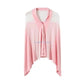 F1CB Upgrades Nursing Cover Scarf Breastfeeding Apron Soft & Breathable Privacy Feeding Shawl Pram Sunshade Fiber for Moms