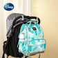 Disney Luxury Diaper Backpack – Original Cartoon Baby Bag, Large & Multifunctional