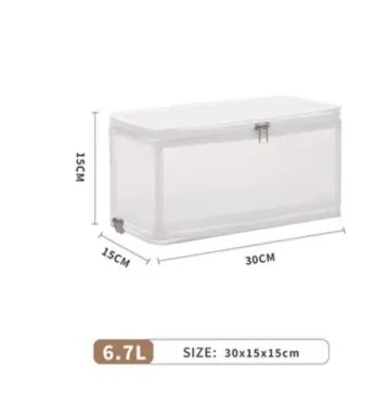 Wardrobe Clothes Baby Storage Cabinet Wardrobe Furniture Guarda Roupa Infantil Foldable Plastic Closet Bedroom Furniture