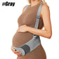 Belly Bands for Pregnant Women,Breathable Pregnancy Belly Support Belt with Adjustable Straps,Back Support,Pelvic Support Belt