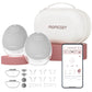 Momcozy M9 Breast Pump Hands Free Upgraded Mobile Flow