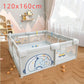 Baby Playpen – Large Indoor/Outdoor Safety Playard for Toddlers