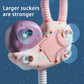New Bath Toys Baby Water Game Snail Model Faucet Shower Electric Water Spray Swimming Bathroom Baby Toys For Kids Gifts