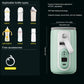 Baby Nursing Bottle Heater Safe Insulated Bag USB Rechargeable Milk Water Warmer Cover For Infant Outdoor Traveling Accessories