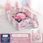 Multi-Purpose Safety Fence for Babies & Toddlers