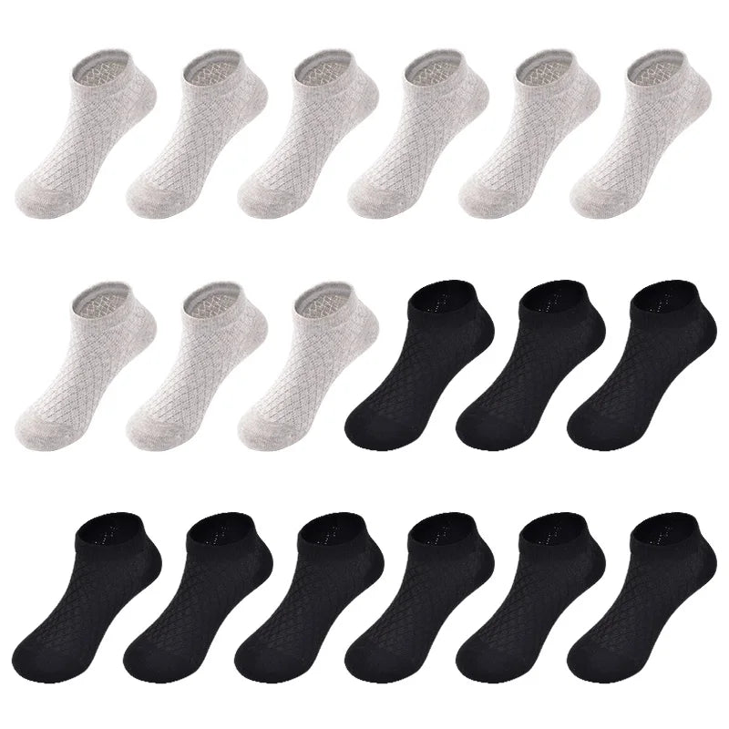 Boneless Cotton Socks for Kids