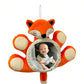 1PCS Easy View Baby Car Mirror, Safety Car Seat Cartoon doll Mirror for Rear Facing Infant, Wide Crystal Clear View,Shatterproof