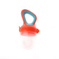 Sucette d'alimentation pour bébé avec tétine à fruits – Sucette de dentition en silicone sans BPA