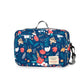 Multifunctional Diaper Backpack – Stroller-Friendly