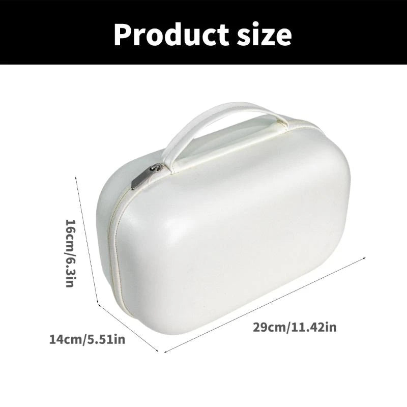 Shockproof Protective Wearable Electric Breast Pump Storage Bag