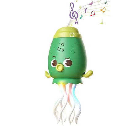 Electric Dancing Octopus Toy – Lights, Sound & Fun!