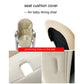Highchair Seat Cushion For Peg Perego Siesta Prima Pappa Zero3 Dinner Chair With Harness Shoulder Crotch PAD Baby Accessories