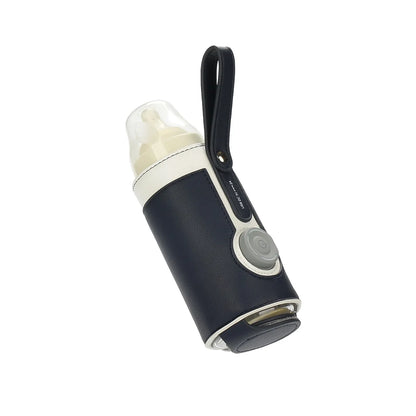 USB Milk Water Warmer Stroller Insulated Bag Travel Stroller Insulated Bag Baby Nursing Bottle Heater Outdoor Travel Accessories