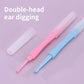 Mother and Baby Set, Children's Nail Clippers, Medicine Feeders, 20 Pieces Set, Comb Brushes EVA Bags, Care Set, Material Safety