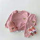 Baby Romper Set – Long Sleeve Jumpsuit for Boys & Girls