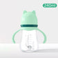 240ml BPA-Free Bear Baby Bottle – Wide-Caliber, Anti-Colic, Drop-Resistant
