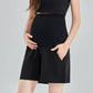 Pregnant Women's Loose Outer Thin Clothing New Spring and Summer Women's Hot Pants Breathable Version Pregnant Women's Shorts