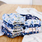 4Pcs Washable Baby Cloth Diapers