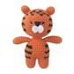 Knitted Animal Plush Toy – Soft Sleep Toy for Babies