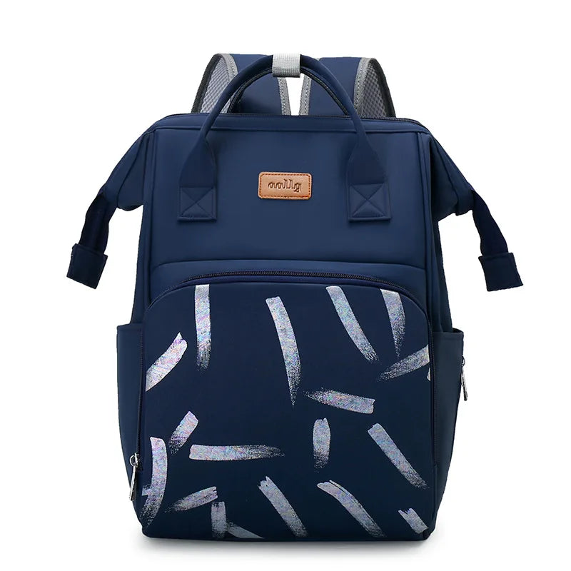 Fashion Diaper Bag Backpack