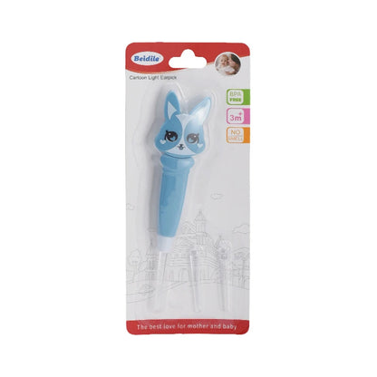 Anti-Pinching Safety Nail Clippers for Newborns Children's Supplies for Nail Care 4-in-1 Infant Nail Safety Set Baby Healthcare