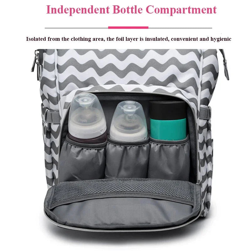 Lequeen Maternity Diaper Bag