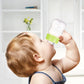 Infant Feeding Bottle | Mini 60ML, BPA-Free, Milk & Juice Feeder