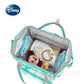 Disney Luxury Diaper Backpack – Original Cartoon Baby Bag, Large & Multifunctional