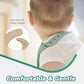 Baby Silicone Tray Bib Waterproof Soft 4-speed Adjustable Bibs Newborn Eating Food Isolate Dirt Feeding Saliva Pocke Kids Stuff