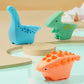 Kids Bath Toy – Dinosaur Water Squeeze Toy for Boys & Girls