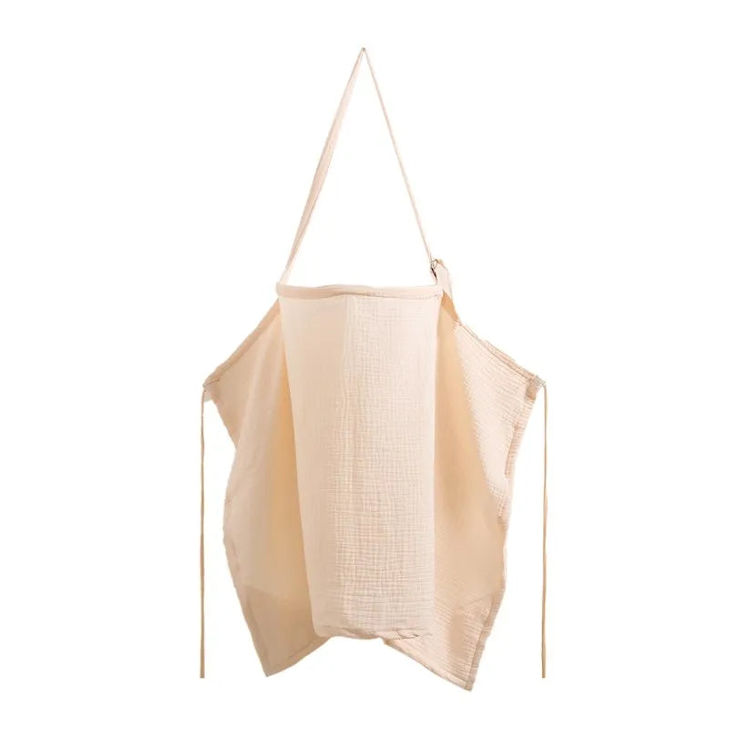 Outdoor Privacy Cover Mother Nursing Cloth Baby Feeding Nursing Covers Breathable Breastfeeding Cover Adjustable Nursing Apron