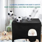 Lightweight Travel Crib Tent Baby Crib Sunshade with Light Blocking Features J60B