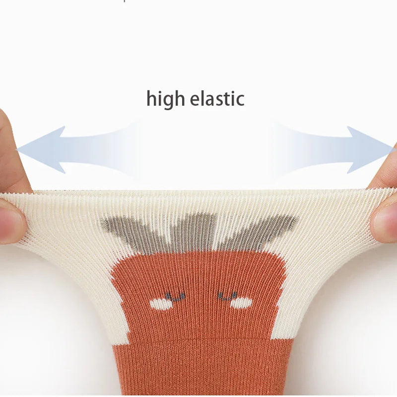 Chaussettes d'hiver pour bébé MILANCEL