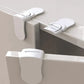 Secure and Durable Child Safety Cabinet Lock with Sturdy Bracelet Buckle and Refrigerator Silicone Door Bumper - Ensure Your Bab