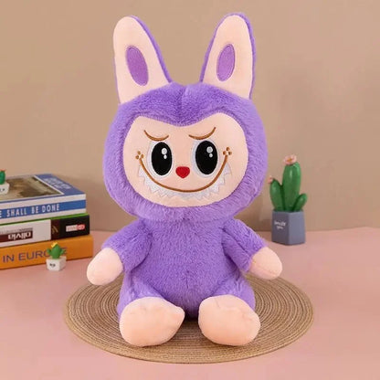 Adorable Female Rabbit Plush – Soft & Cuddly