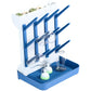 Baby Bottle Drain Rack Drying Rack for Baby Bottle Drying Draining Stand Babies Bottles Storage Baby Feeding Cup Drying Holder