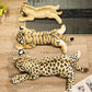 Lion, Tiger & Leopard Plush – Soft Stuffed Toy for Kids