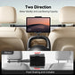 Joyroom Car Headrest Tablet Holder with 2 Hooks Backseat Car Tablet Phone Holder With Extension Arm For 4.7-12.9" Tablet/Phones