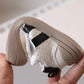 2025 Fashion Toddler Shoes For Baby PU Leather Infant Girl's Sneakers Soft-soled Ergonomics Newborn Boy's Sport Shoes First Step