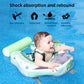 Toddler Pool Float – Baby Swim Trainer with Sun Canopy