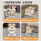Baby Highchair Infant Dining Chair Baby Eating Foldable Seat Multifunctional Lift Baby Dining Table Chair
