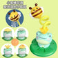 Infant Bath Toy – Radish Submarine Electric Shower Play