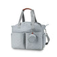 Breast Pump Bag Diaper Bag Tote with Pacifier Case Large Large Capacity  Diaper Tote for Mom and Dad Breast Pump Bag