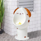 Wall-Mounted Animal Urinal – Cute, Removable Toddler Potty for Boys