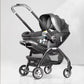 2025 - 2026 New Portable Baby Stroller Multifunctional detachable seat